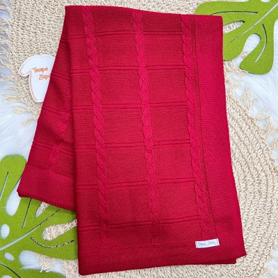  Saída Maternidade Bruno - Vermelho